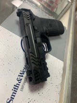 SMITH & WESSON PERFORMANCE CENTER EQUALIZER CARRY COMP MS 9MM LUGER (9x19 PARA) - 3 of 7