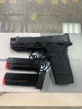 SMITH & WESSON PERFORMANCE CENTER EQUALIZER CARRY COMP MS 9MM LUGER (9x19 PARA) - 2 of 7