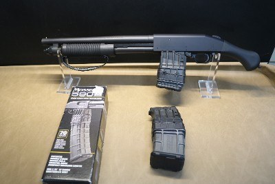 MOSSBERG 590 Shockwave 12 GA - Image 1 of 6