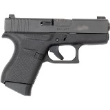 GLOCK 43 9MM LUGER (9X19 PARA) - 2 of 3