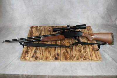 MOSSBERG 500C 20 GA - Image 1 of 3