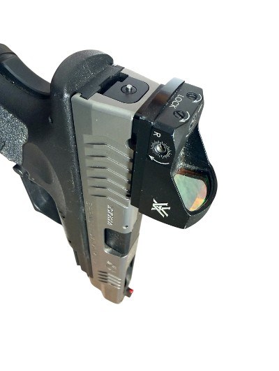 SPRINGFIELD ARMORY XDM-9 9MM LUGER (9x19 PARA) - Image 3 of 4