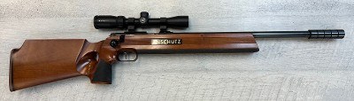 ANSCHUTZ 1808 MS REP .22 LR - Image 1 of 2