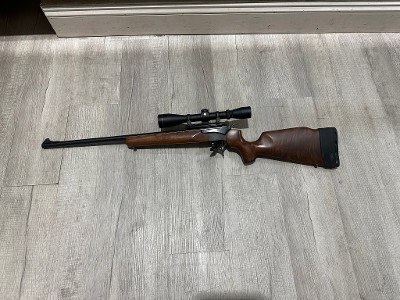 THOMPSON/CENTER ARMS encore .270 WIN - Image 1 of 14
