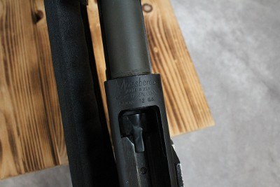 MOSSBERG 500A 12 GA - Image 3 of 3