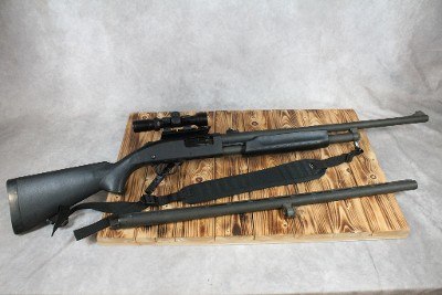 MOSSBERG 500A 12 GA - Image 1 of 3