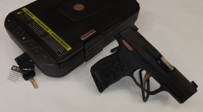 SIG SAUER P365-380 ROSE .380 ACP - Image 2 of 13