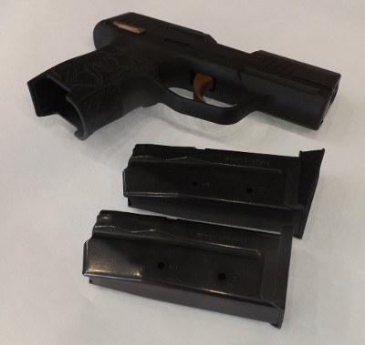 SIG SAUER P365-380 ROSE .380 ACP - Image 4 of 13