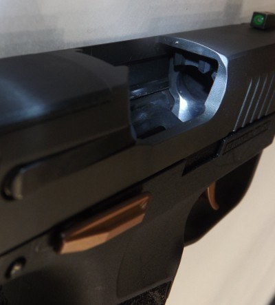 SIG SAUER P365-380 ROSE .380 ACP - Image 6 of 13
