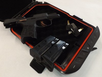 SIG SAUER P365-380 ROSE .380 ACP - Image 1 of 13