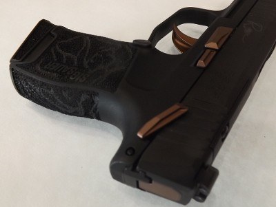 SIG SAUER P365-380 ROSE .380 ACP - Image 10 of 13