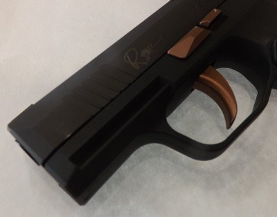 SIG SAUER P365-380 ROSE .380 ACP - Image 13 of 13