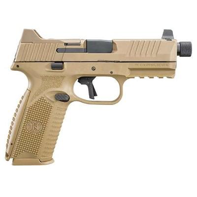 FN 509 TACTICAL 9MM LUGER (9X19 PARA) - Image 1 of 1