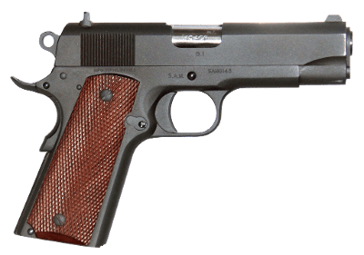 GLOBAL DEFENSE GI 1911 .45 ACP - Image 1 of 1