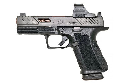 SHADOW SYSTEM MR920 ELITE W/ HOLOSUN 507C 9MM LUGER (9X19 PARA) - Image 1 of 1