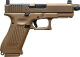 GLOCK G19X MOS 9MM LUGER (9X19 PARA) - 1 of 1