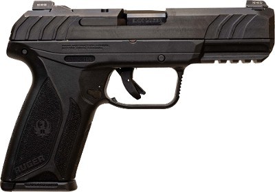 RUGER SECURITY 9 9MM LUGER (9X19 PARA) - Image 1 of 1