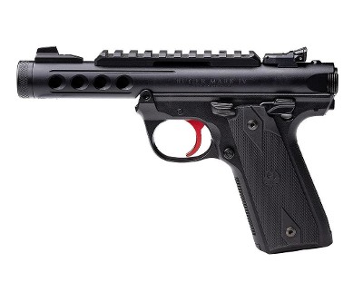 RUGER MARK IV .22 LR - Image 1 of 1