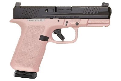 RUGER RXM 9MM LUGER (9x19 PARA) - Image 1 of 1