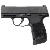 SIG SAUER P365 9MM LUGER (9X19 PARA) - Image 1 of 3