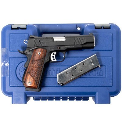 SMITH & WESSON SW1911SC .45 ACP - Image 3 of 3