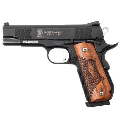 SMITH & WESSON SW1911SC .45 ACP - Image 1 of 3