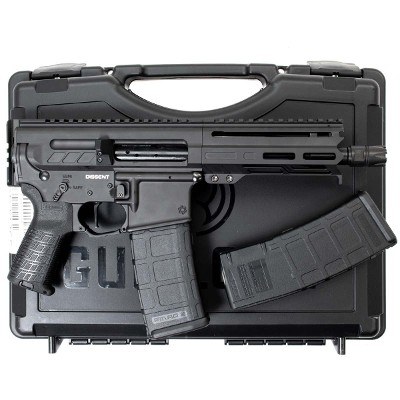 CMMG MK4 DISSENT5.56X45MM NATO - Image 3 of 3