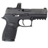 SIG SAUER P320C 9MM LUGER (9X19 PARA) - 2 of 3