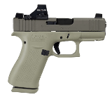 GLOCK G43X SHARK COAST TACTICAL 9MM LUGER (9x19 PARA) - Image 1 of 1