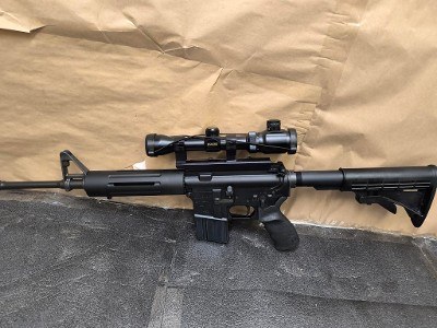 WILSON COMBAT TACTICAL CUSTOM 5.56X45MM NATO - Image 6 of 7