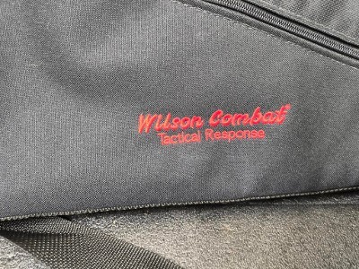 WILSON COMBAT TACTICAL CUSTOM 5.56X45MM NATO - Image 3 of 7