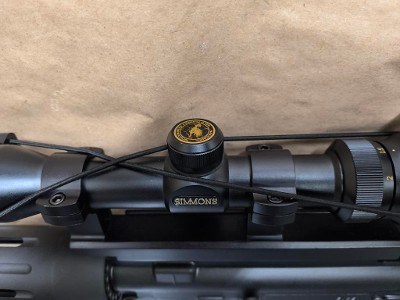WILSON COMBAT TACTICAL CUSTOM 5.56X45MM NATO - Image 7 of 7