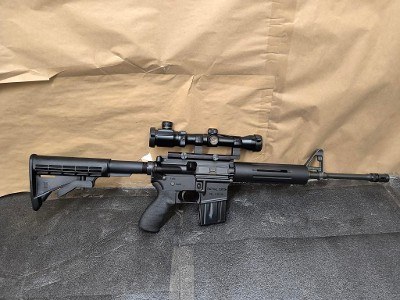 WILSON COMBAT TACTICAL CUSTOM 5.56X45MM NATO - Image 1 of 7