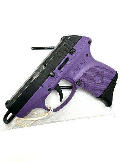 RUGER LCP .380 ACP - Image 1 of 3
