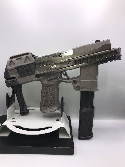 SIG SAUER P320 FLUX RAIDER 9MM LUGER (9x19 PARA) - Image 1 of 11