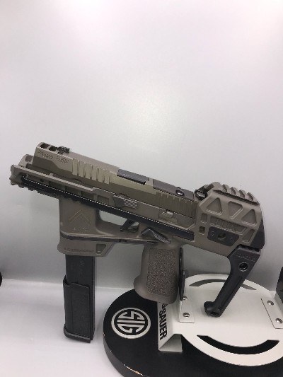SIG SAUER P320 FLUX RAIDER 9MM LUGER (9x19 PARA) - Image 11 of 11