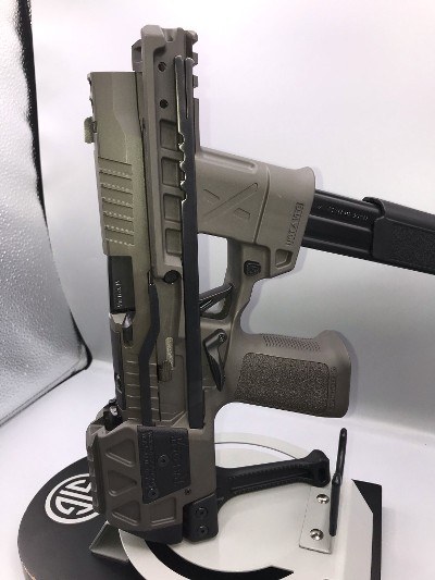 SIG SAUER P320 FLUX RAIDER 9MM LUGER (9x19 PARA) - Image 7 of 11