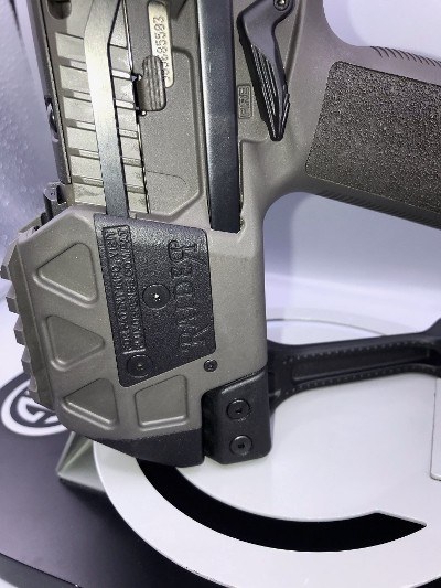 SIG SAUER P320 FLUX RAIDER 9MM LUGER (9x19 PARA) - Image 5 of 11