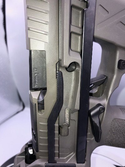 SIG SAUER P320 FLUX RAIDER 9MM LUGER (9x19 PARA) - Image 6 of 11