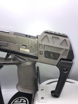 SIG SAUER P320 FLUX RAIDER 9MM LUGER (9x19 PARA) - Image 10 of 11