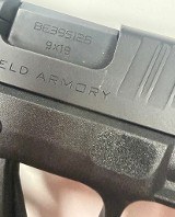 SPRINGFIELD ARMORY HELLCAT OSP 9MM LUGER (9X19 PARA) - 9 of 12