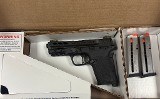 SMITH & WESSON M&P380 SHIELD EZ M2.0 BLACK PORTED BARREL .380 ACP - 10 of 10