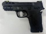 SMITH & WESSON M&P380 SHIELD EZ M2.0 BLACK PORTED BARREL .380 ACP - 2 of 10