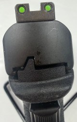SMITH & WESSON M&P380 SHIELD EZ M2.0 BLACK PORTED BARREL .380 ACP - 5 of 10