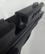 SMITH & WESSON M&P380 SHIELD EZ M2.0 BLACK PORTED BARREL .380 ACP - 9 of 10