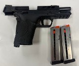 SMITH & WESSON M&P380 SHIELD EZ M2.0 BLACK PORTED BARREL .380 ACP - 8 of 10