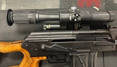 ROMARM/CUGIR FPK 7.62X54MM - Image 11 of 12