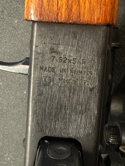 ROMARM/CUGIR FPK 7.62X54MM - Image 12 of 12