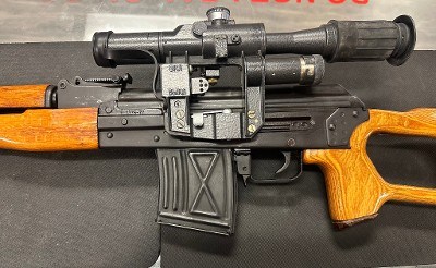ROMARM/CUGIR FPK 7.62X54MM - Image 3 of 12