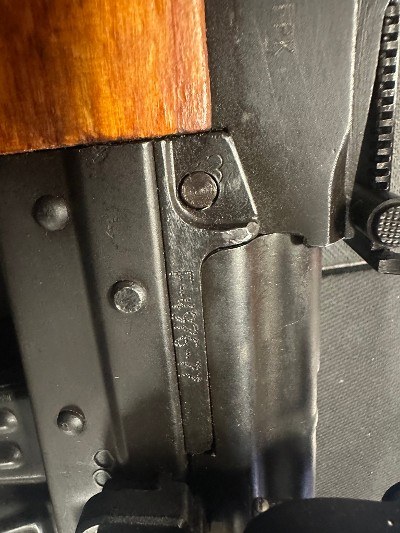 ROMARM/CUGIR FPK 7.62X54MM - Image 7 of 12